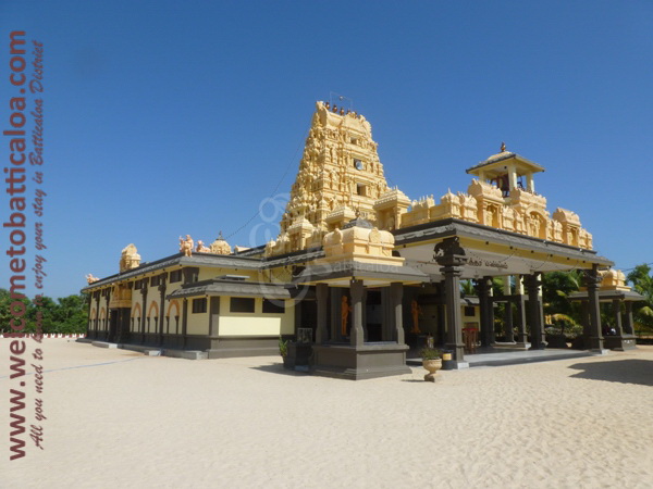 Hindu Temples 33 - Visits & Activities - Welcome to Batticaloa
