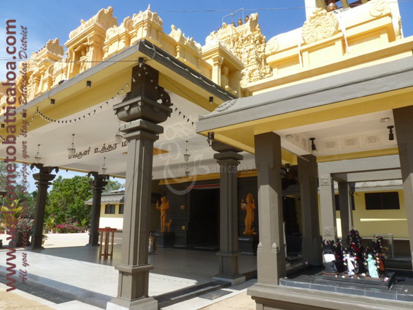 Hindu Temples 34 - Visits & Activities - Welcome to Batticaloa