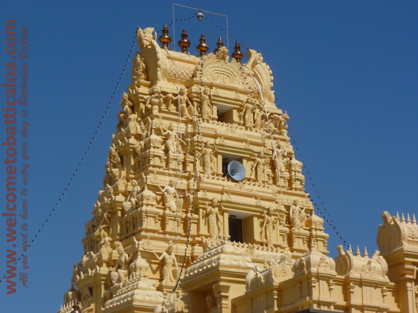 Hindu Temples 35 - Visits & Activities - Welcome to Batticaloa