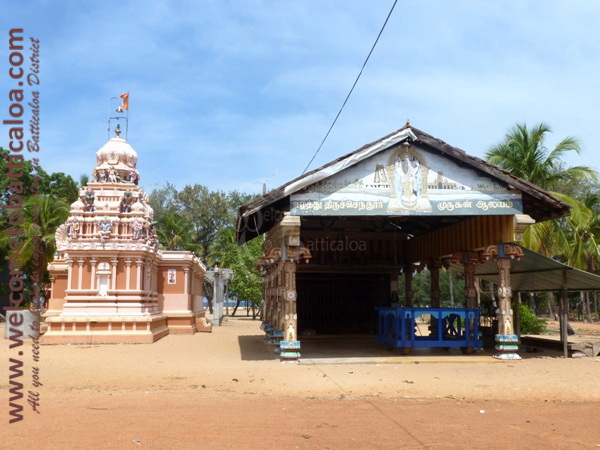 Hindu Temples 38 - Visits & Activities - Welcome to Batticaloa