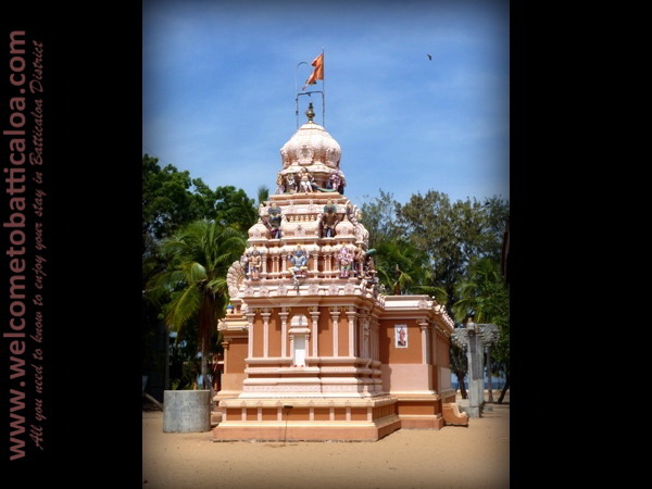 Hindu Temples 39 - Visits & Activities - Welcome to Batticaloa