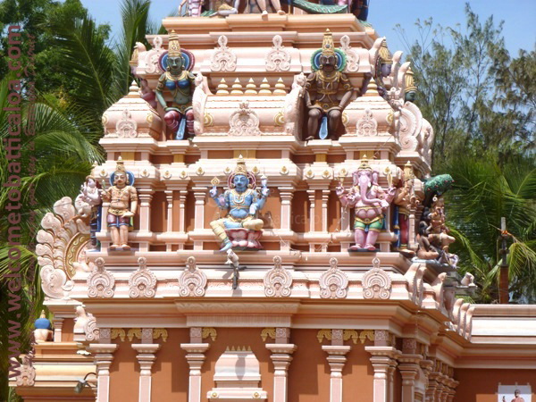 Hindu Temples 40 - Visits & Activities - Welcome to Batticaloa