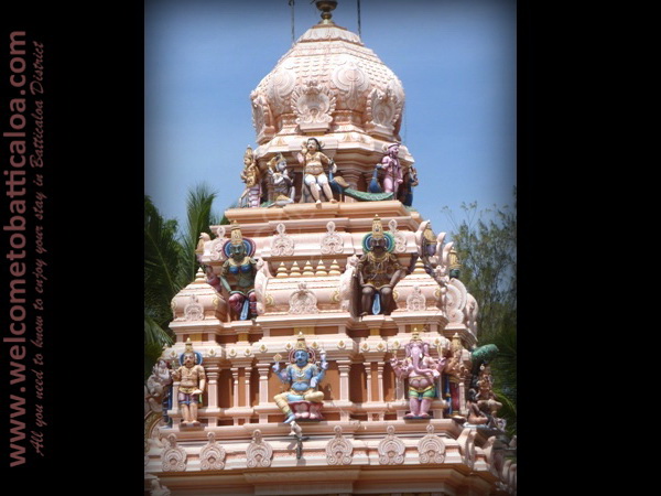 Hindu Temples 41 - Visits & Activities - Welcome to Batticaloa