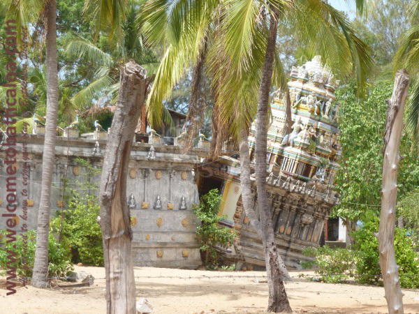 Hindu Temples 42 - Visits & Activities - Welcome to Batticaloa