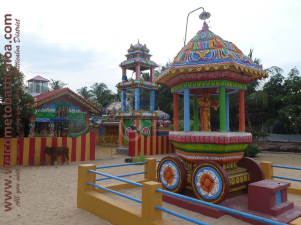 Hindu Temples 43 - Visits & Activities - Welcome to Batticaloa