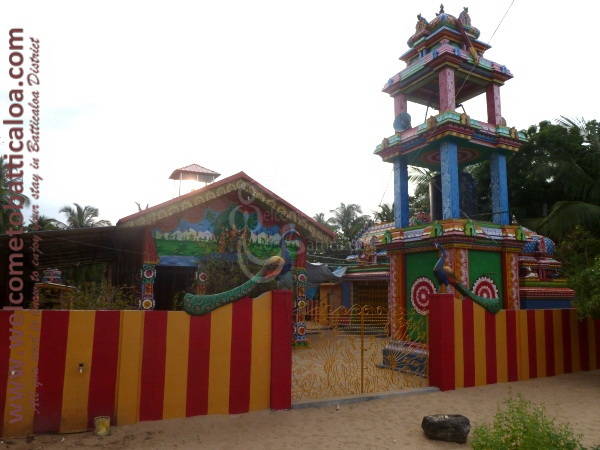Hindu Temples 44 - Visits & Activities - Welcome to Batticaloa