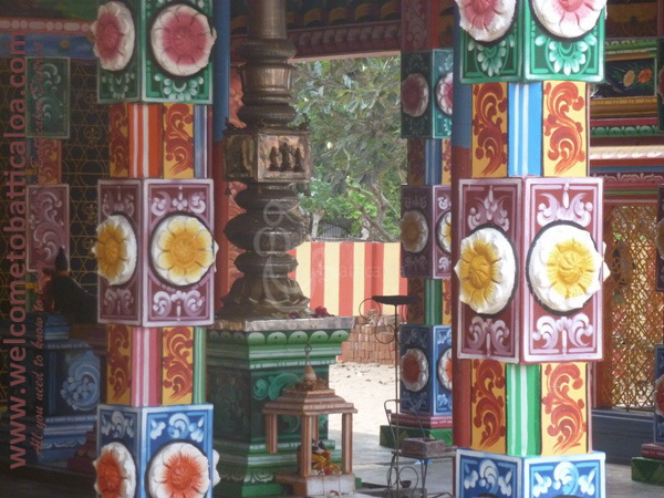 Hindu Temples 47 - Visits & Activities - Welcome to Batticaloa