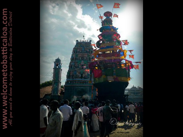 Hindu Temples 52 - Visits & Activities - Welcome to Batticaloa