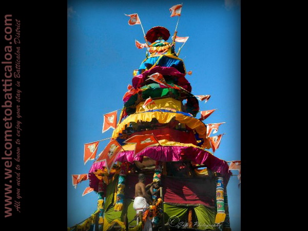 Hindu Temples 53 - Visits & Activities - Welcome to Batticaloa