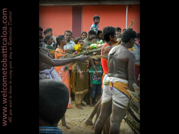 Hindu Temples 55 - Visits & Activities - Welcome to Batticaloa
