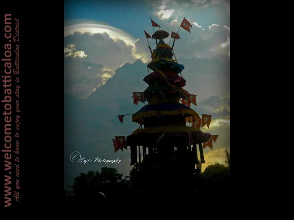 Hindu Temples 56 - Visits & Activities - Welcome to Batticaloa