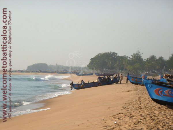 Kallady Beach 25 - Visits & Activities - Welcome to Batticaloa