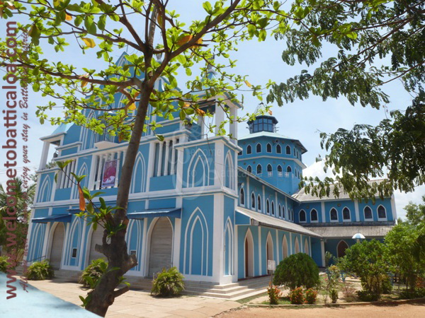 Koddamunai 12 - Visits & Activities - Welcome to Batticaloa
