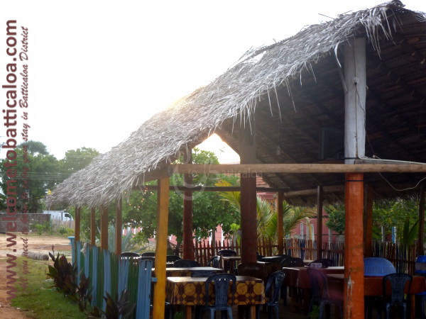 N.T.P Green House Star 19 - Kirankulam Guesthouse -  Welcome to Batticaloa