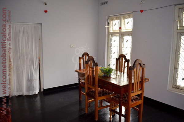 Olive Green Resort 10 - Kallady Guesthouse - Welcome to Batticaloa