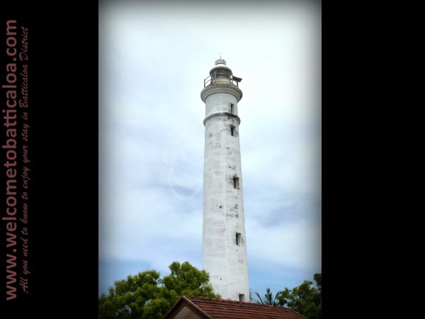 Palmeenmadu Lighthouse 01 - Visits & Activities - Welcome to Batticaloa