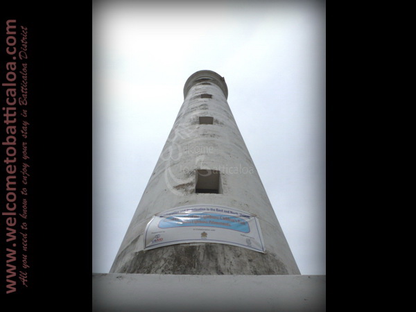 Palmeenmadu Lighthouse 03 - Visits & Activities - Welcome to Batticaloa