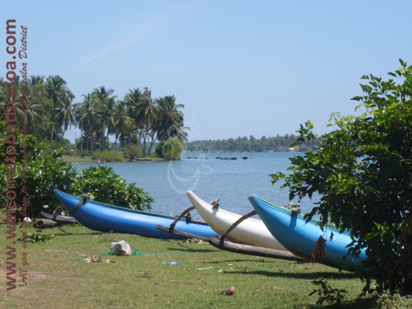 Sinna Uppodai Lagoon 17 - Visits & Activities - Welcome to Batticaloa