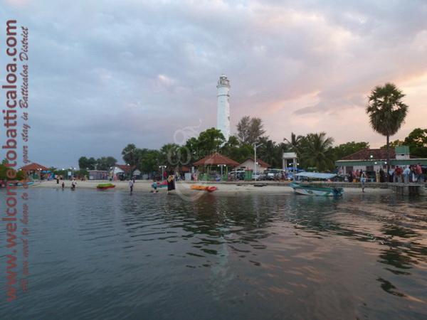 Sinna Uppodai Lagoon 37 - Visits & Activities - Welcome to Batticaloa