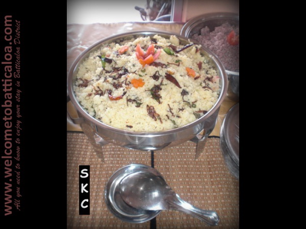 Sri Kishna Cafe 10 - Batticaloa Restaurant - Welcome to Batticaloa