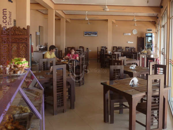 Sri Kishna Cafe 16 - Batticaloa Restaurant - Welcome to Batticaloa