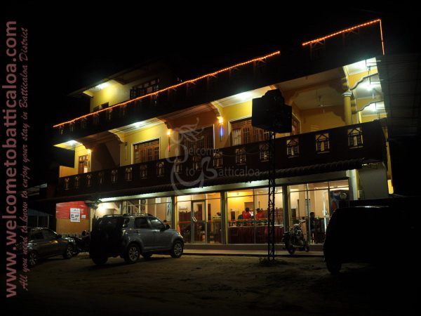 Sri Kishna Cafe 18 - Batticaloa Restaurant - Welcome to Batticaloa