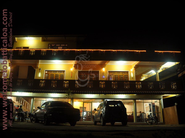 Sri Kishna Cafe 19 - Batticaloa Restaurant - Welcome to Batticaloa