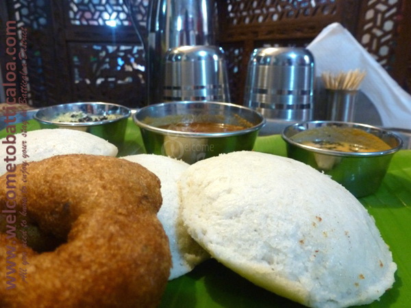 Sri Kishna Cafe 23 - Batticaloa Restaurant - Welcome to Batticaloa