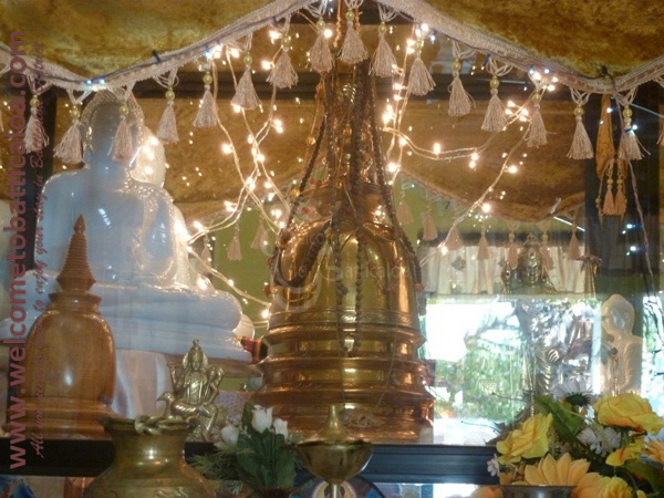 Sri Mangalarama Buddhist Temple 08 - Welcome to Batticaloa