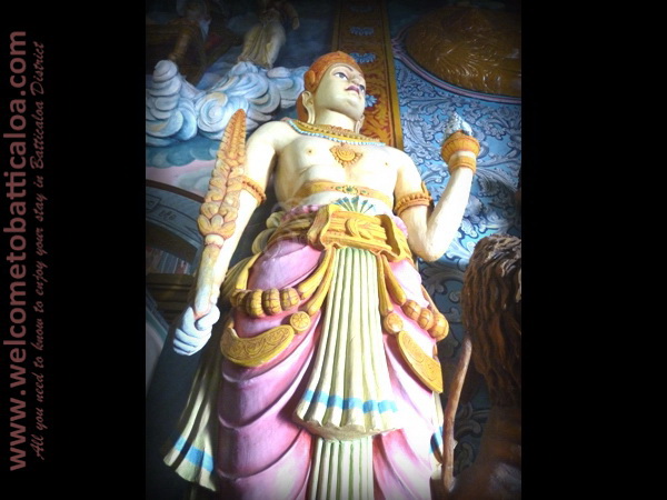 Sri Mangalarama Buddhist Temple 10 - Welcome to Batticaloa