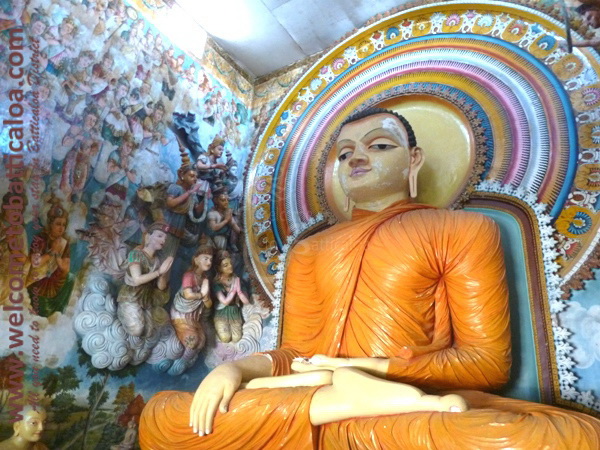 Sri Mangalarama Buddhist Temple 11 - Welcome to Batticaloa