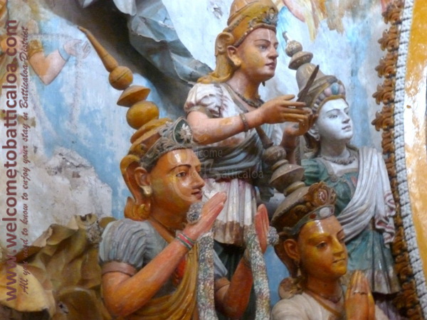 Sri Mangalarama Buddhist Temple 12 - Welcome to Batticaloa