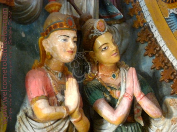 Sri Mangalarama Buddhist Temple 13 - Welcome to Batticaloa