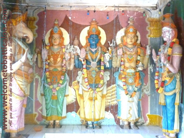 Sri Mangalarama Buddhist Temple 15 - Welcome to Batticaloa