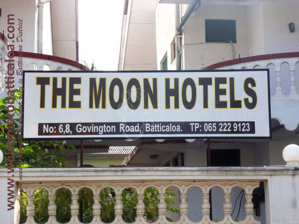 The Moon Hotels - 01