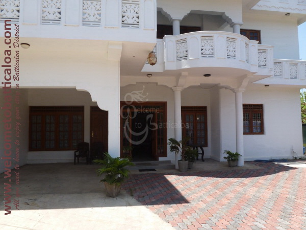 White Doe Rest 04 - Batticaloa Guesthouse - Welcome to Batticaloa