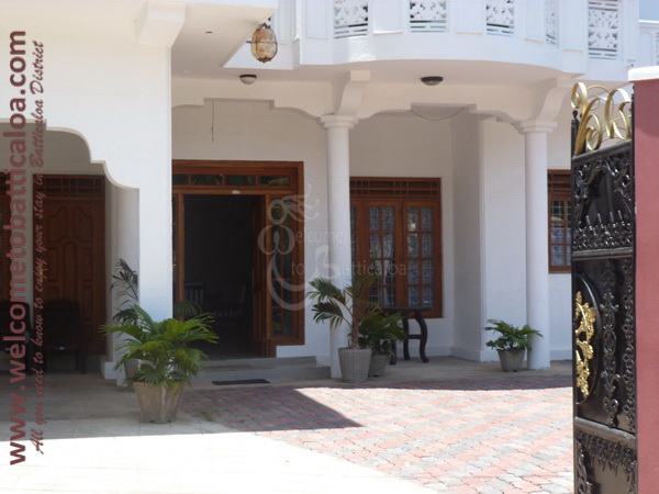 White Doe Rest 05 - Batticaloa Guesthouse - Welcome to Batticaloa