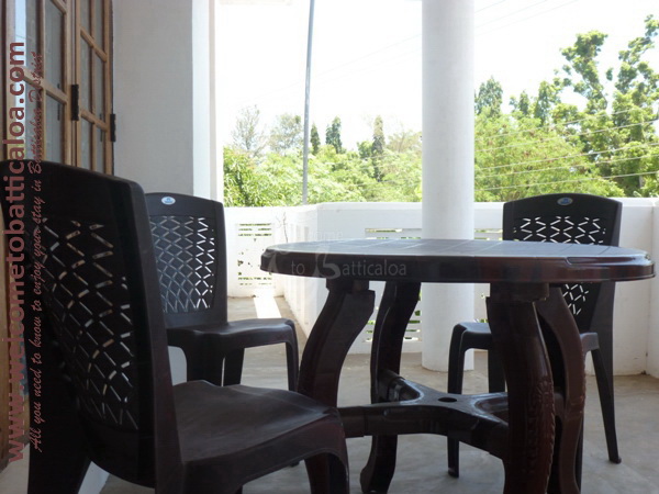 White Doe Rest 12 - Batticaloa Guesthouse - Welcome to Batticaloa
