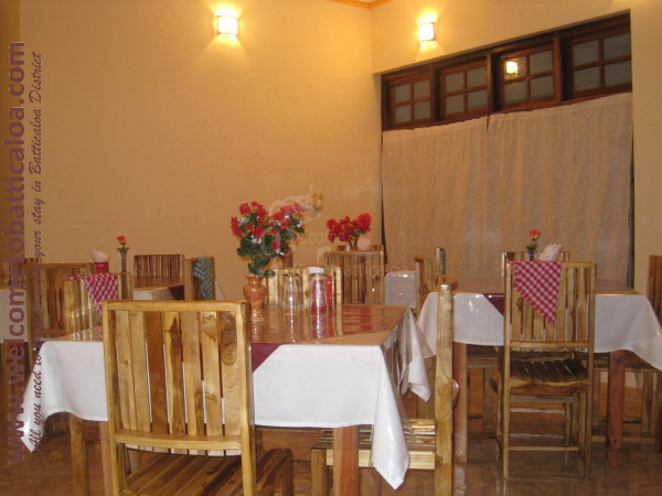 White Doe Rest 13 - Batticaloa Guesthouse - Welcome to Batticaloa