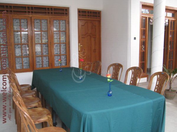 White Doe Rest 15 - Batticaloa Guesthouse - Welcome to Batticaloa