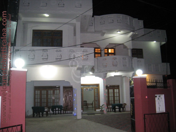 White Doe Rest 22 - Batticaloa Guesthouse - Welcome to Batticaloa