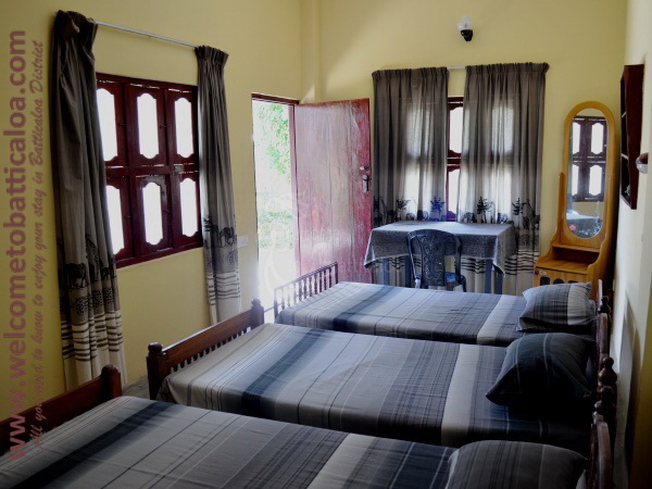 AHSRAM 03 - Passikudah Guesthouse - Welcome to Batticaloa
