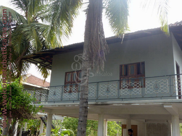 AHSRAM 08 - Passikudah Guesthouse - Welcome to Batticaloa