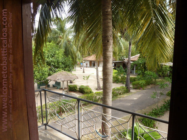 AHSRAM 11 - Passikudah Guesthouse - Welcome to Batticaloa