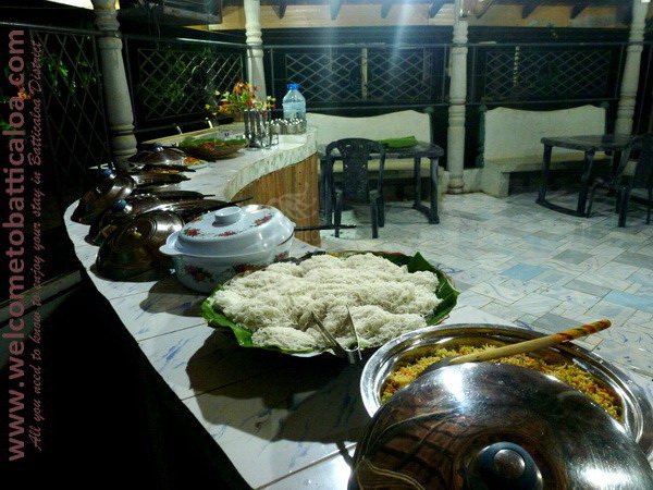 AHSRAM 16 - Passikudah Guesthouse - Welcome to Batticaloa
