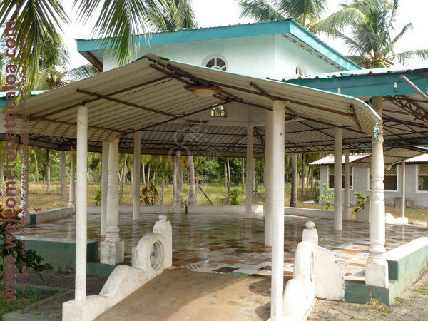 AHSRAM 23 - Passikudah Guesthouse - Welcome to Batticaloa