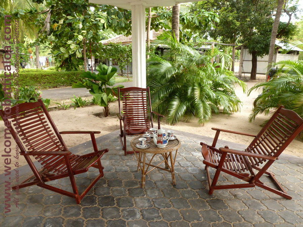 AHSRAM 28 - Passikudah Guesthouse - Welcome to Batticaloa
