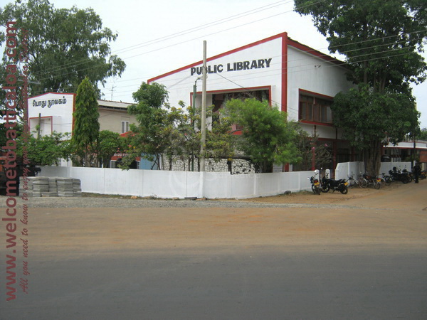 Batticaloa Public Library - 02