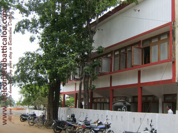 Batticaloa Public Library - 05