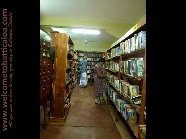 Batticaloa Public Library - 13